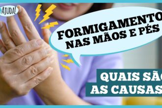 Formigamento nas mãos e pés: causas e o que fazer