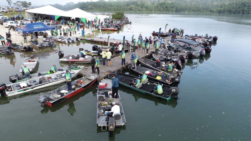 Quirinópolis abre Circuito Goiano de Pesca Esportiva