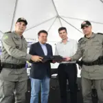 Internet de alta velocidade moderniza trabalho do Comando de Policiamento Rodoviário