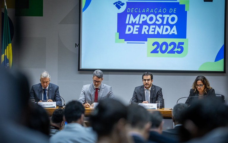 IRPF 2025: Receita começa a receber declarações nesta segunda; contribuintes devem ficar atentos às mudanças