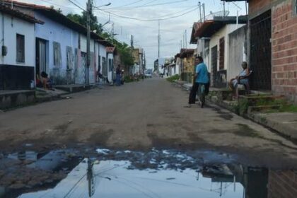 Maranhão lidera ranking de internações por doenças relacionadas ao saneamento ambiental inadequado