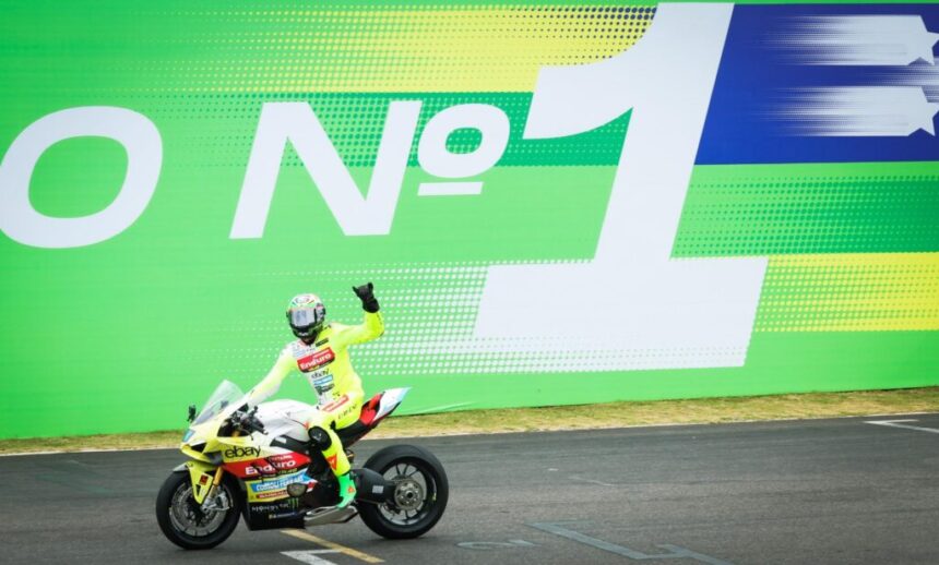 “Goiás no mapa mundial do esporte”, diz Caiado sobre retorno do MotoGP a Goiânia