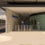 Começam as obras de reforma do Terminal do Dergo