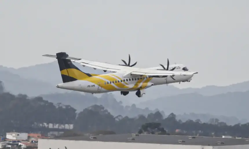 Operações da Voepass suspensas: o que fazer no caso de passagens já emitidas pela empresa Operações da Voepass suspensas: o que fazer no caso de passagens já emitidas pela empresa