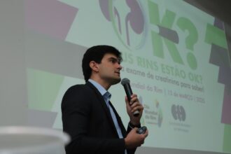 Simpósio de nefrologia discute prevenção e tratamento da Doença Renal Crônica