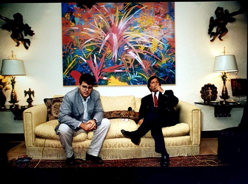 Podcast narra bastidores da crise entre irmãos Collor, que culminou no 1° impeachment após redemocratização