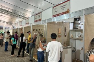 Governo realiza feira de artesanato no Centro Cultural Oscar Niemeyer