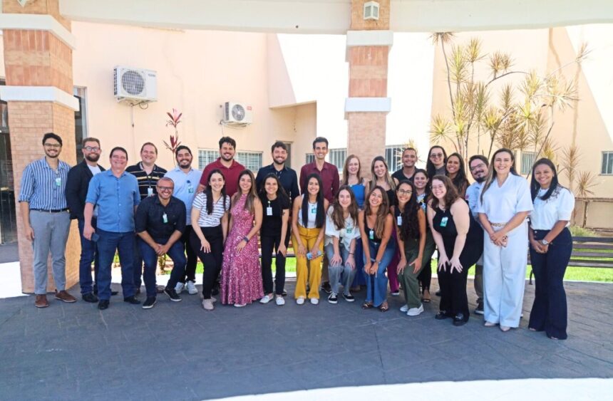 Cresm recebe nova turma de residentes médicos em psiquiatria