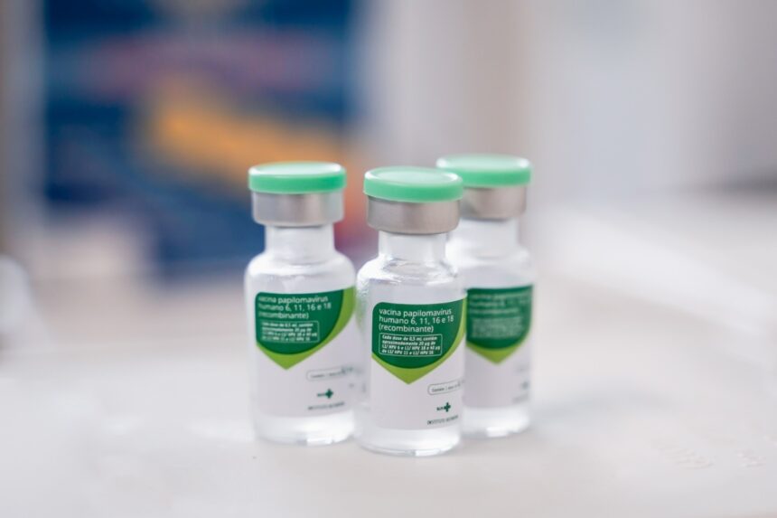 Saúde de Goiás anuncia ampliação da faixa etária para vacinação contra HPV