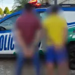 Ação conjunta da PM resulta na recaptura de 2 foragidos da justiça em Goianésia