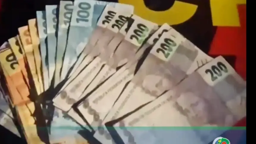 Ação policial em Goianésia resulta em apreensão de drogas, dinheiro e prisão do suspeito