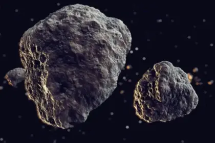 Asteroide ‘potencialmente perigoso’ e maior que pirâmide do Egito passa ao lado da Terra
