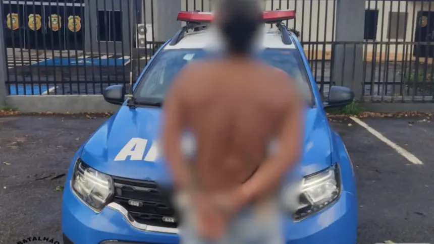 Briga familiar em Goianésia resulta em prisão por dano qualificado e ameaças