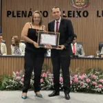 Comenda Maria Lúcia Alves Martins homenageia mulheres em Goianésia