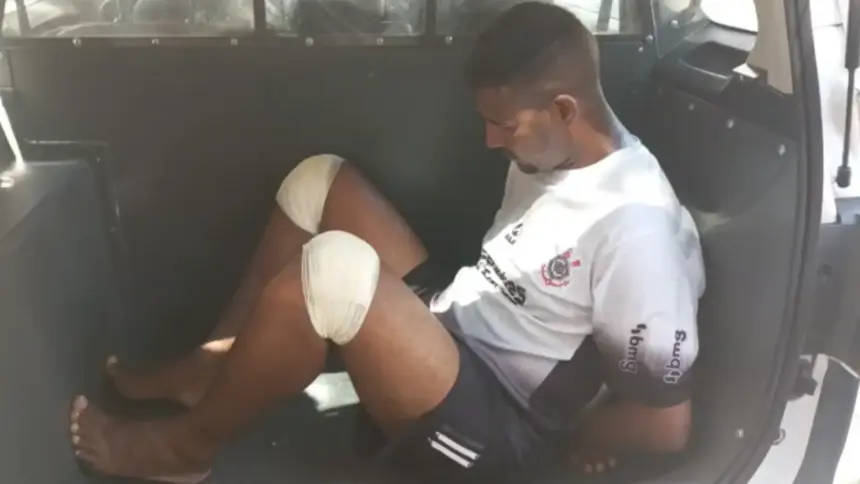 Condenado a 30 anos por feminicídio é preso por reconhecimento facial