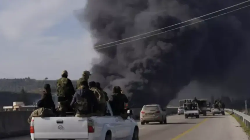 Confronto na Síria entre forças de segurança e apoiadores de Assad deixa mais de mil mortos