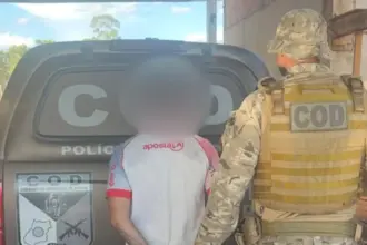 CPE participa de operação integrada que resulta na prisão de argentino procurado pela Interpol