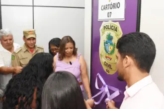 Cristalina: Polícia Civil inauguração de sala humanizada