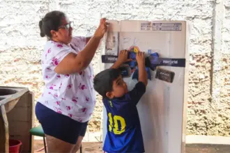 Equatorial Goiás leva Mutirão Pelo Cliente Todo Dia para Vila Propício