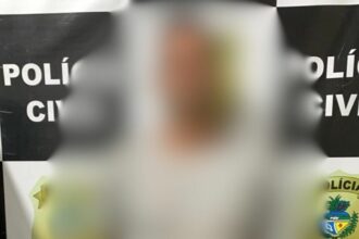 PCGO prende foragido por crime patrimonial em Hidrolândia – Policia Civil do Estado de Goiás