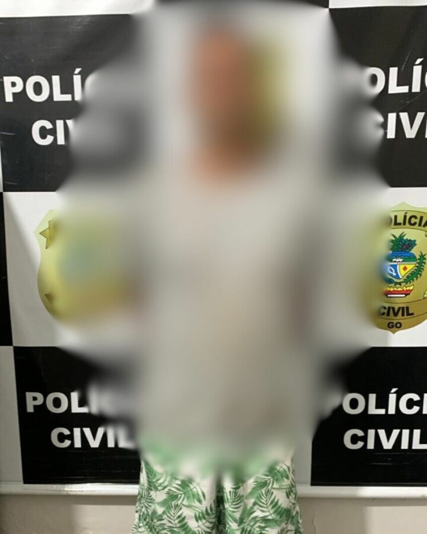 PCGO prende foragido por crime patrimonial em Hidrolândia – Policia Civil do Estado de Goiás