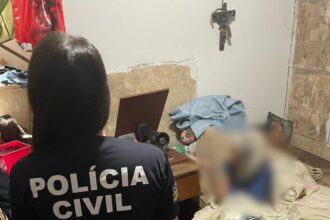programa Viatura Solidária entrega cestas básicas a idosos vulneráveis em Goiânia – Policia Civil do Estado de Goiás