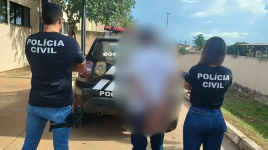 Filho furta objetos da própria mãe para trocar por drogas