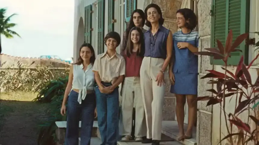 Filme brasileiro ‘Ainda Estou Aqui’ vence Oscar de melhor filme internacional