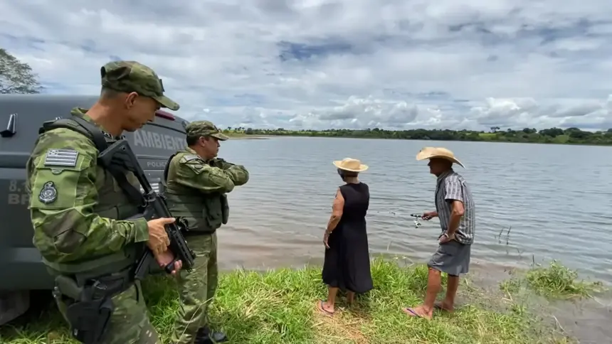 Fim da Piracema: Confira as novas regras para a pesca em Goiás