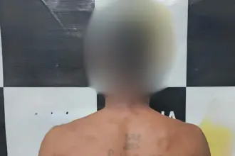 Foragido da justiça por 2 homicídios é capturado durante operação com a CPE Goianésia