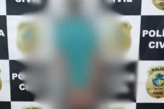 Foragido da justiça por ameaça é preso em São Domingos