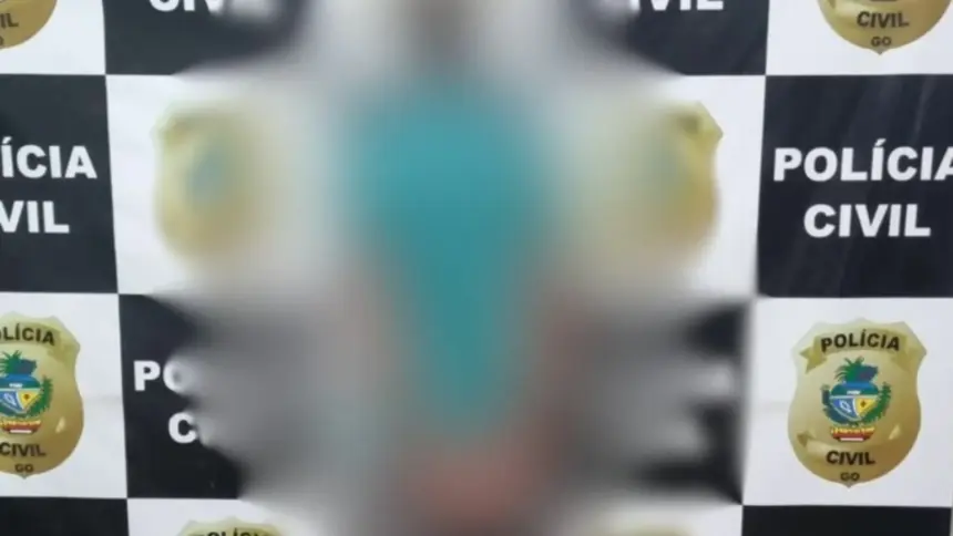 Foragido da justiça por ameaça é preso em São Domingos