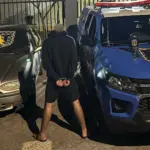 Força Tática recupera veículo furtado no leste de Goianésia