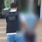 Homem descumpre medida protetiva em Goianésia, usa podão para ameaçar ex-mulher e acaba preso