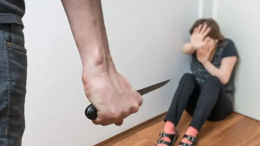 Homem é detido em Goianésia por violência doméstica e receptação de celular