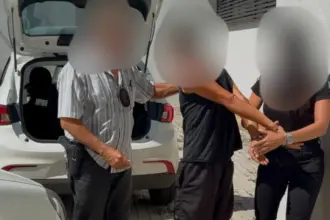 Homem é preso em Anápolis por agressões a mãe e irmã