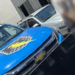 Homem é preso na Zona Rural de Goianésia após furtar TV de 65”