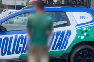 Homem é preso por adulteração de veículo em Goianésia