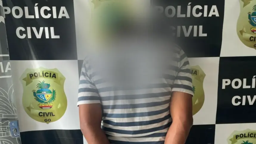 Homem é preso por descumprir medida protetiva contra a própria mãe