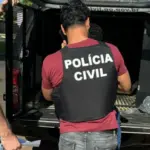 Homem é preso por descumprir medida protetiva e divulgar vídeos íntimos