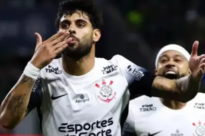 Hugo Souza defende pênalti, Corinthians empata com Palmeiras e conquista título do Paulistão