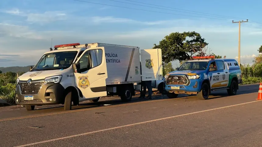 Identificadas vítimas do trágico acidente no oeste de Goianésia; mãe e filho estão entre as vítimas