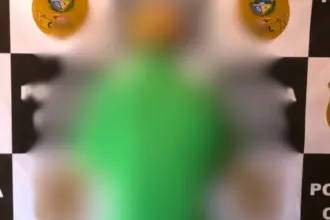 Idoso é preso por ser suspeito de estuprar a própria neta de apenas 8 anos