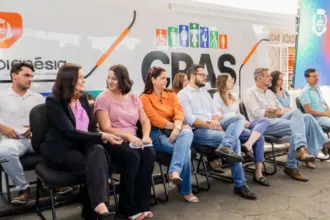 Inauguração da nova sede do CRAS de Goianésia reforça compromisso com a inclusão e apoio social
