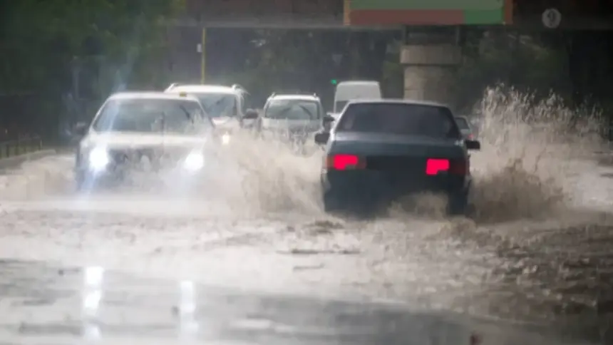 Inmet emite alerta de chuvas intensas para Goianésia e região