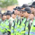 Mais 299 aprovados em concurso público da PM são nomeados