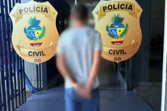 Mais um homem é preso em Goianésia por descumprir medida protetiva