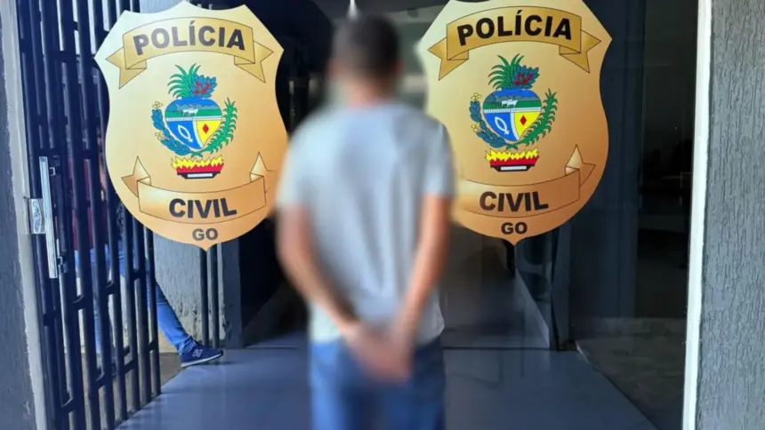 Mais um homem é preso em Goianésia por descumprir medida protetiva