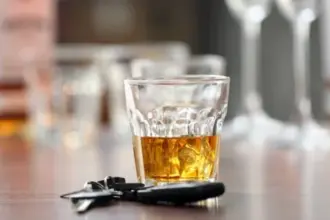 Motociclista é preso por embriaguez ao volante na região oeste de Goianésia