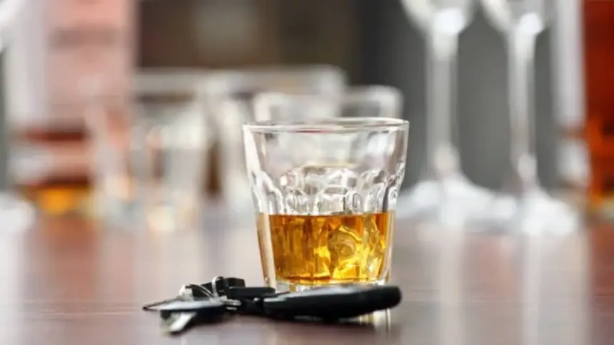 Motociclista é preso por embriaguez ao volante na região oeste de Goianésia